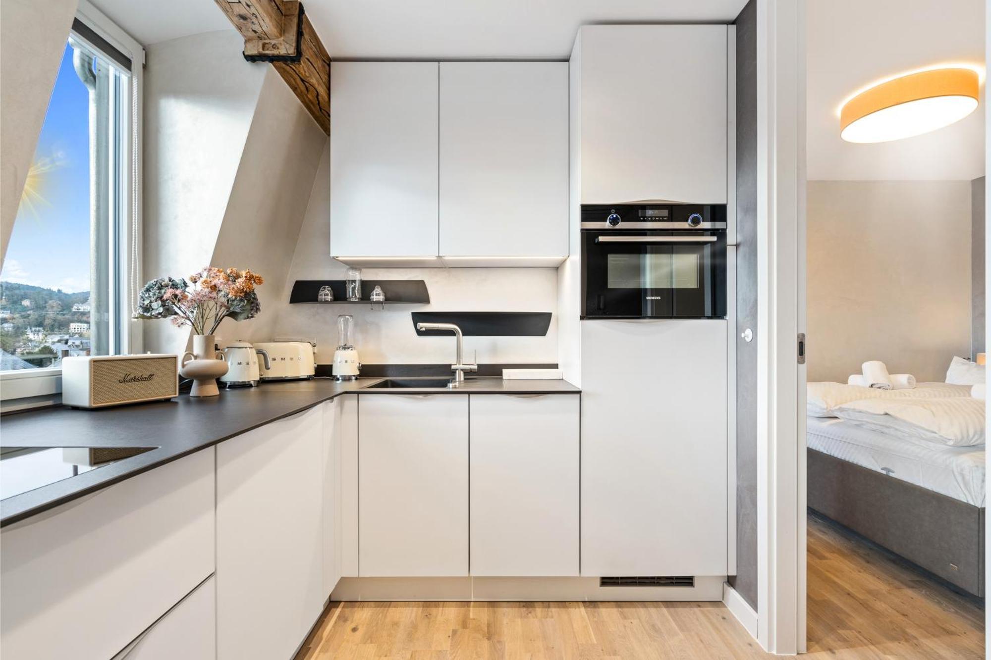 Modern Elegance In Historical City Center Trier Exterior foto