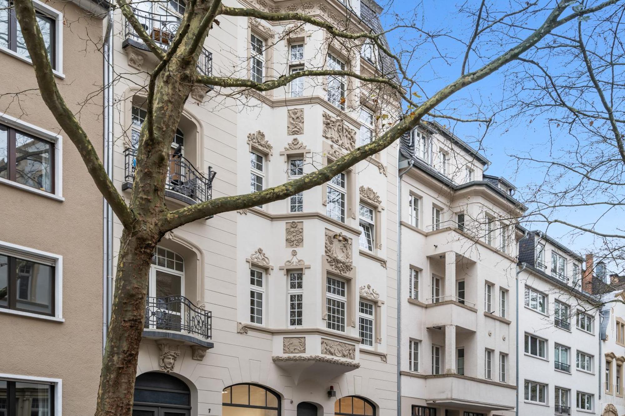 Modern Elegance In Historical City Center Trier Exterior foto