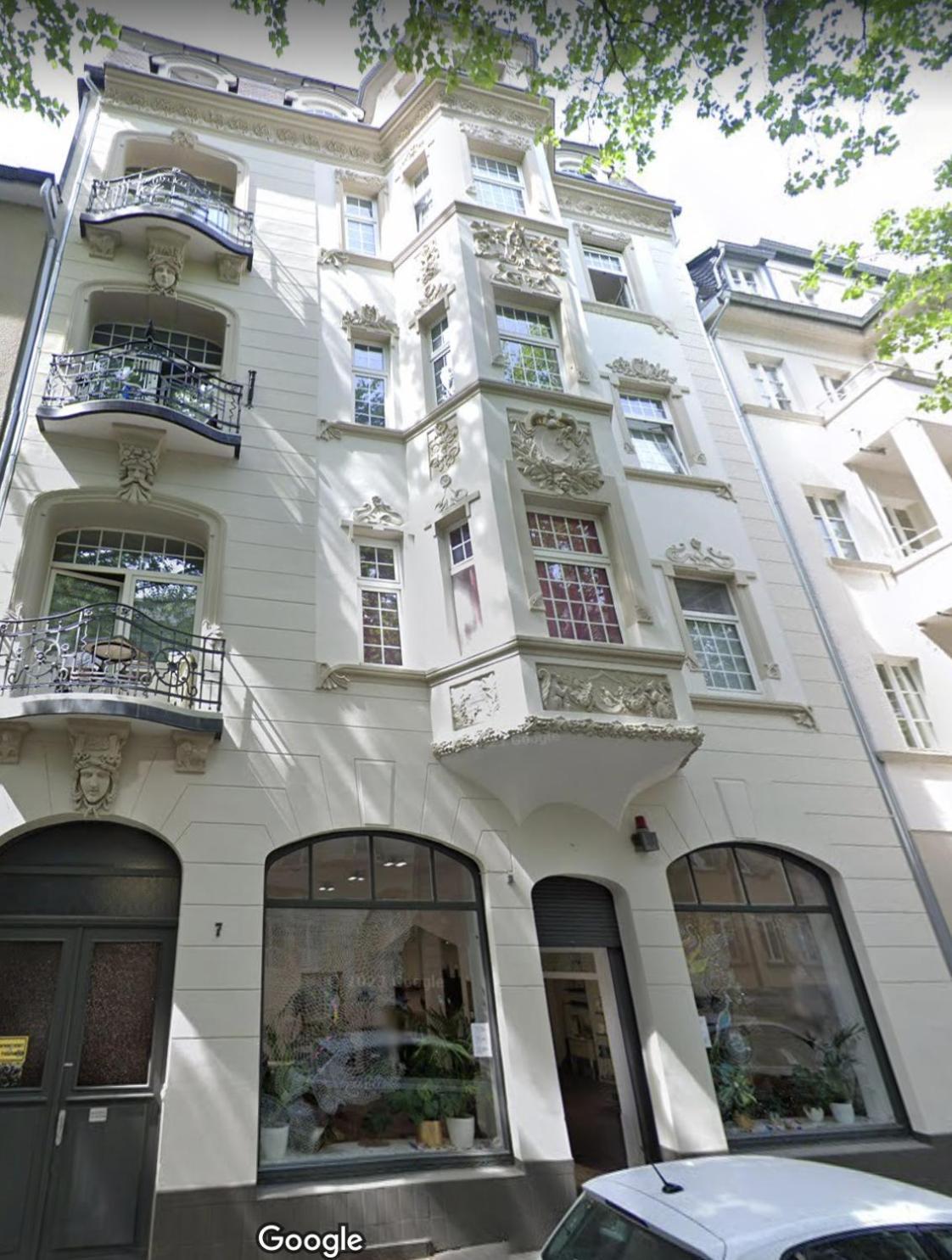 Modern Elegance In Historical City Center Trier Exterior foto